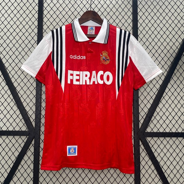 Tailandia Camiseta Deportivo Coruña 2nd Retro 1997-1998